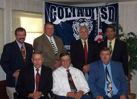 Goliad Independent School District Board of Trustees