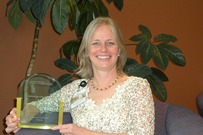 Kathryn Tart, founding dean of the University of Houston-Victoria School of Nursing, is the 2009 American Association of Colleges of Nursing Advocate of the Year.