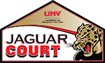 Jaguar Court Sign