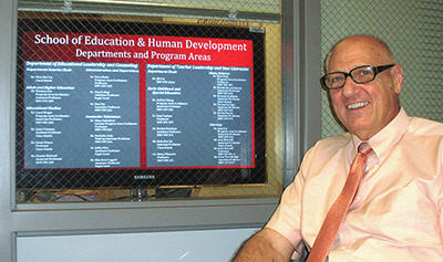 Dean Lawrence Rossow and new electronic bulletin board