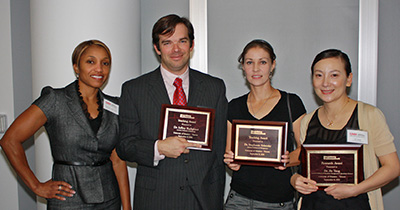  Employer and Student Employee of the Year