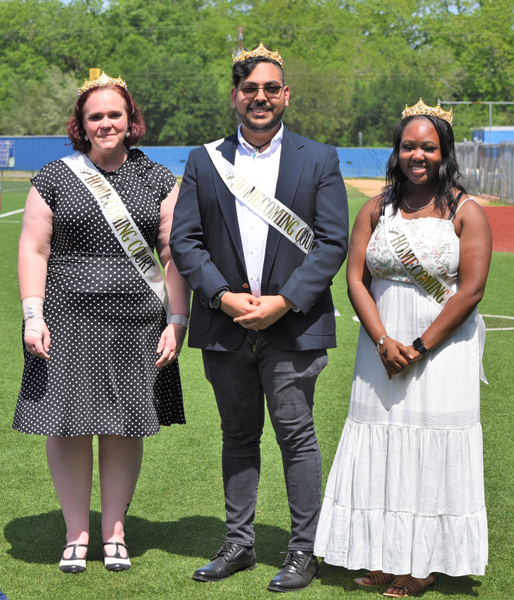 UHV Homecoming 2022 Royal Jaguars