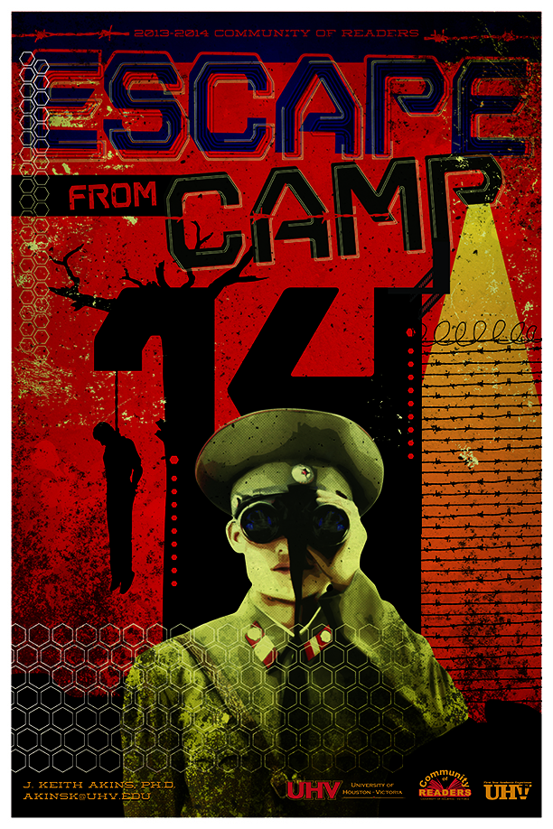 Escape from Camp 14 Poster