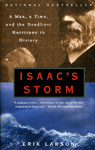 Isaac's Storm by Eric Larson