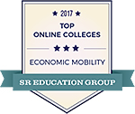 2017 Top Online Colleges - Economic Mobility