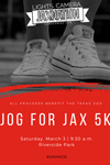 Jog for jaX