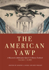 American Yawp book cover volume 1