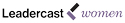 Leadercast Women logo