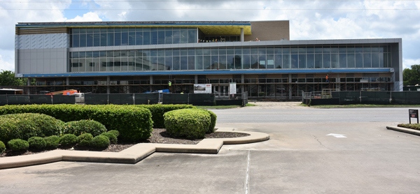 UHV Library prepares to move into new University Commons